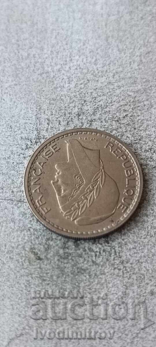 Франция 10 франка 1948 с цена € 1.46 | 2.86 лв.