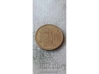 Spain 500 pesetas 1989