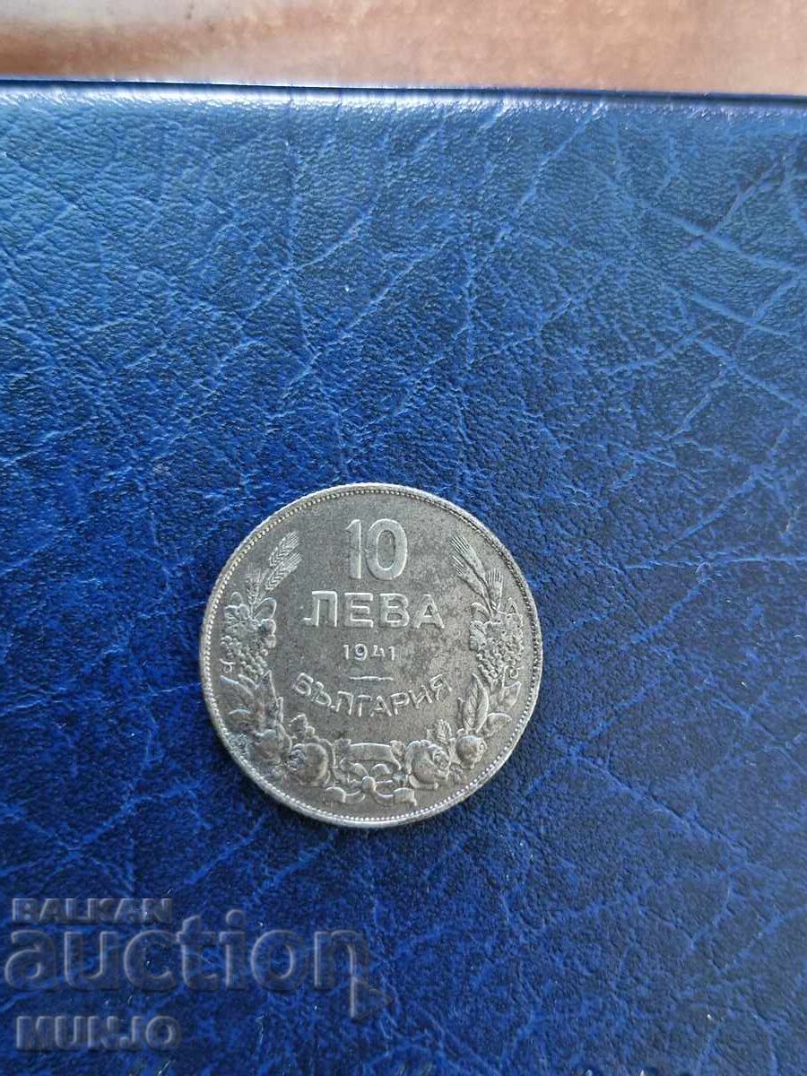 10 λέβα 1941g - 7