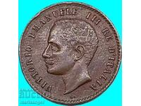 2 centesimi 1903 Italia Victor Emanuel