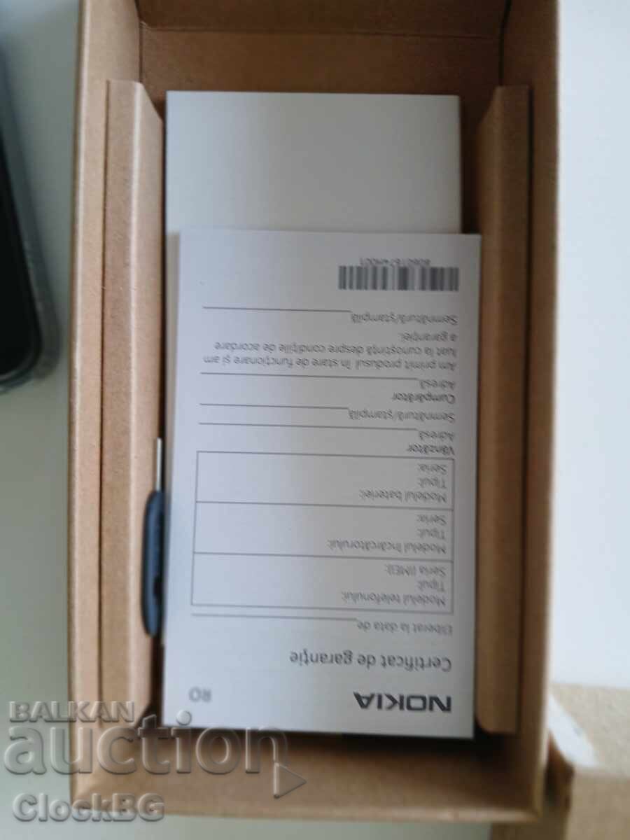 Delivery of Nokia G22 – New Delivery of Nokia G22 – New