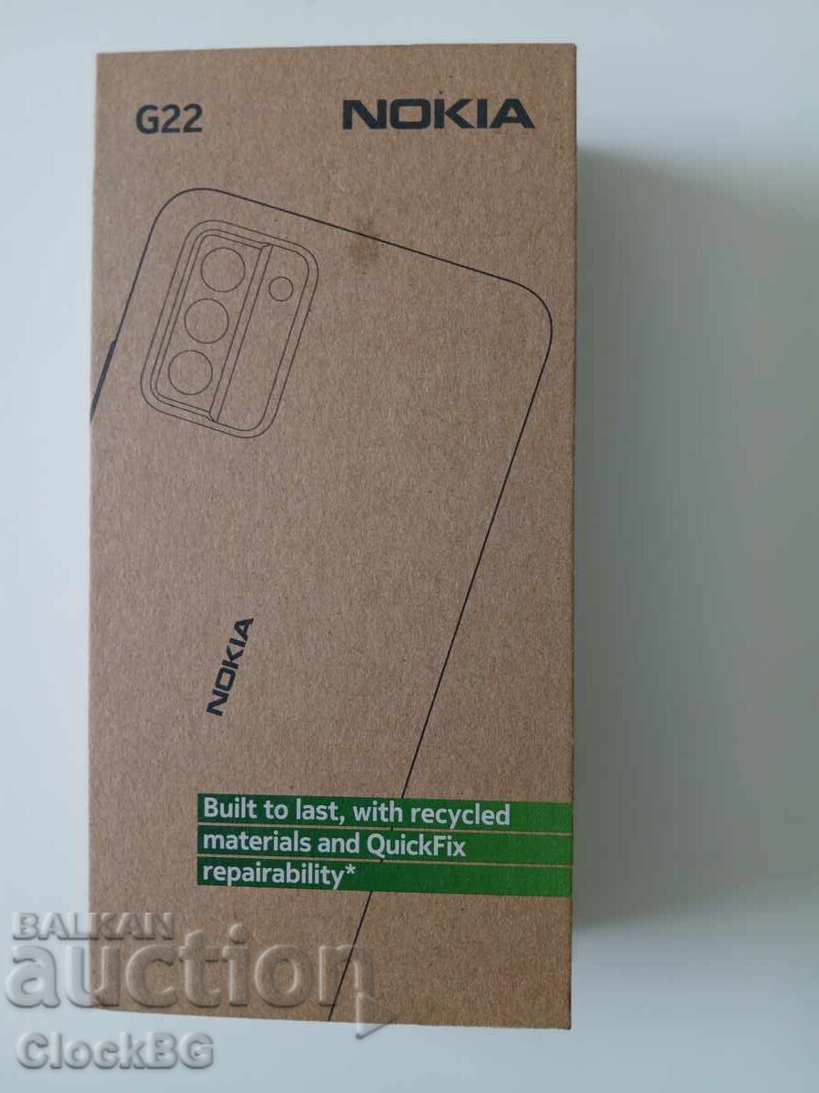 Nokia G22 – New Nokia G22 – New