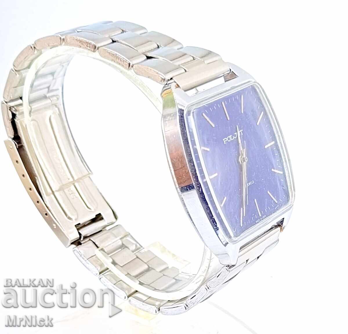 Auction Poljot 2609H 17 jewels - men's mechanical watch Auction Poljot 2609H 17 jewels - men's mechanical watch