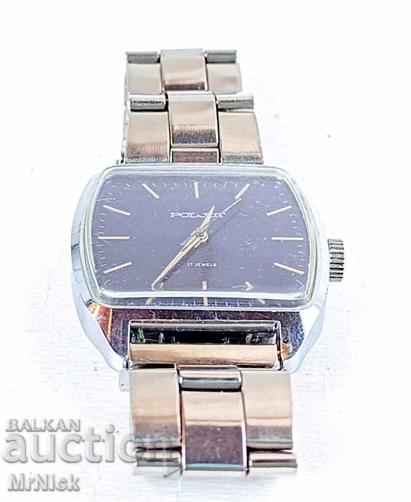 Delivery of Poljot 2609H 17 jewels - men's mechanical watch Delivery of Poljot 2609H 17 jewels - men's mechanical watch