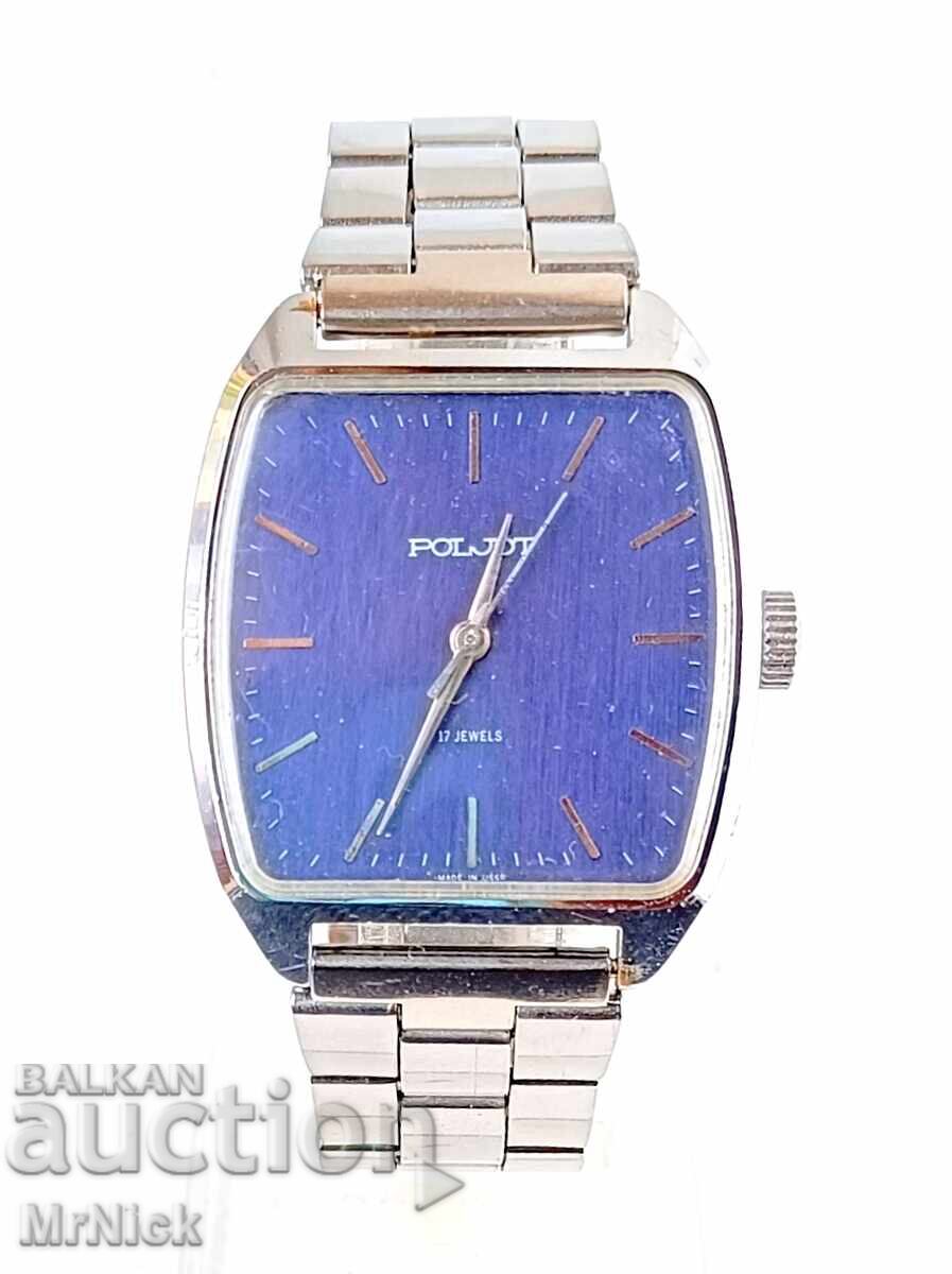 Poljot 2609H 17 jewels - men's mechanical watch Poljot 2609H 17 jewels - men's mechanical watch