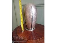 WMF Ikora metal vase