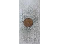 1 penny 1951