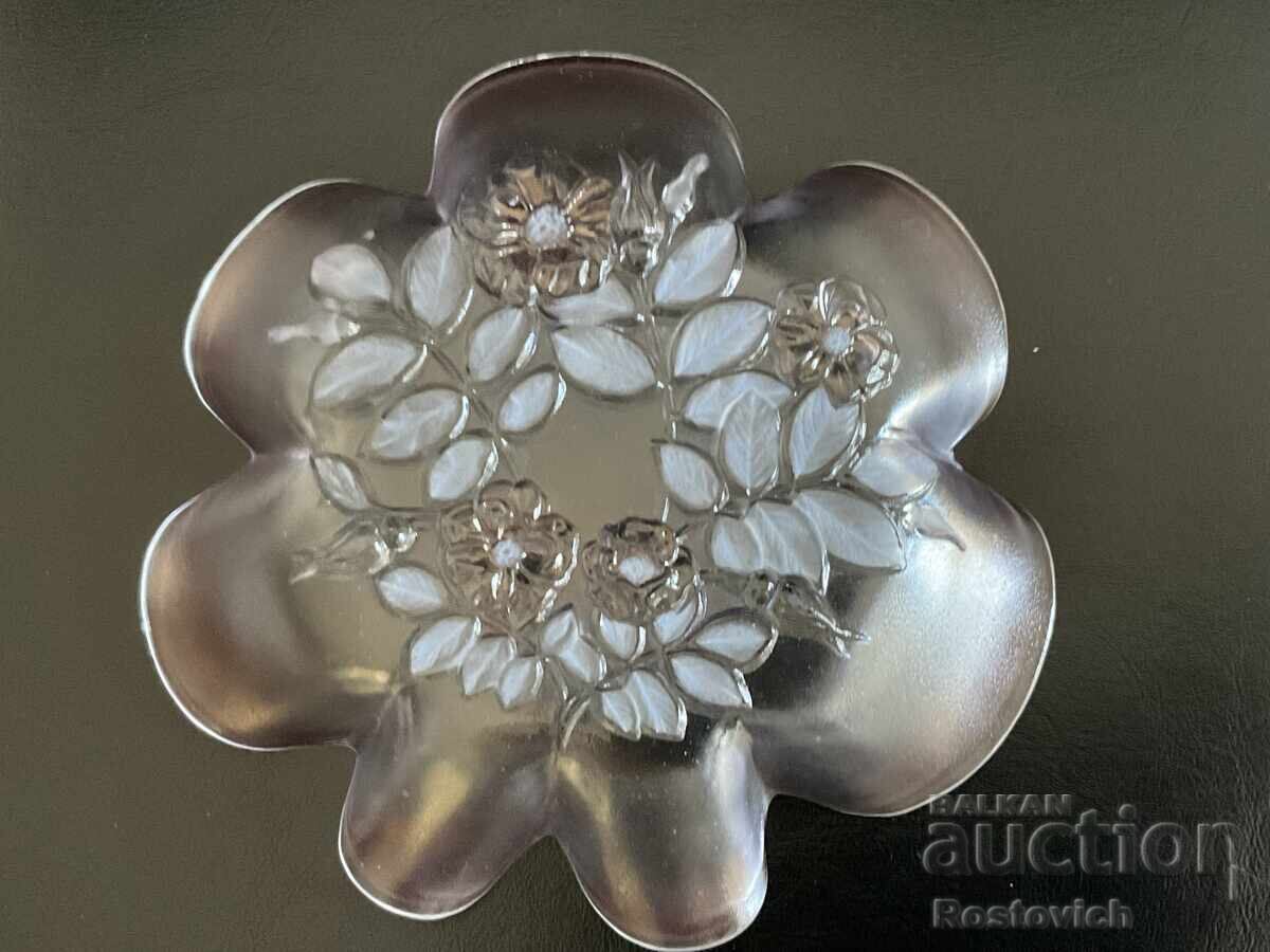 Fruit and candy bowl Walther Glass, Mikasa. No. 2 - 5 Fruit and candy bowl Walther Glass, Mikasa. No. 2 - 5