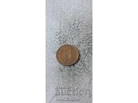 1 penny 1951