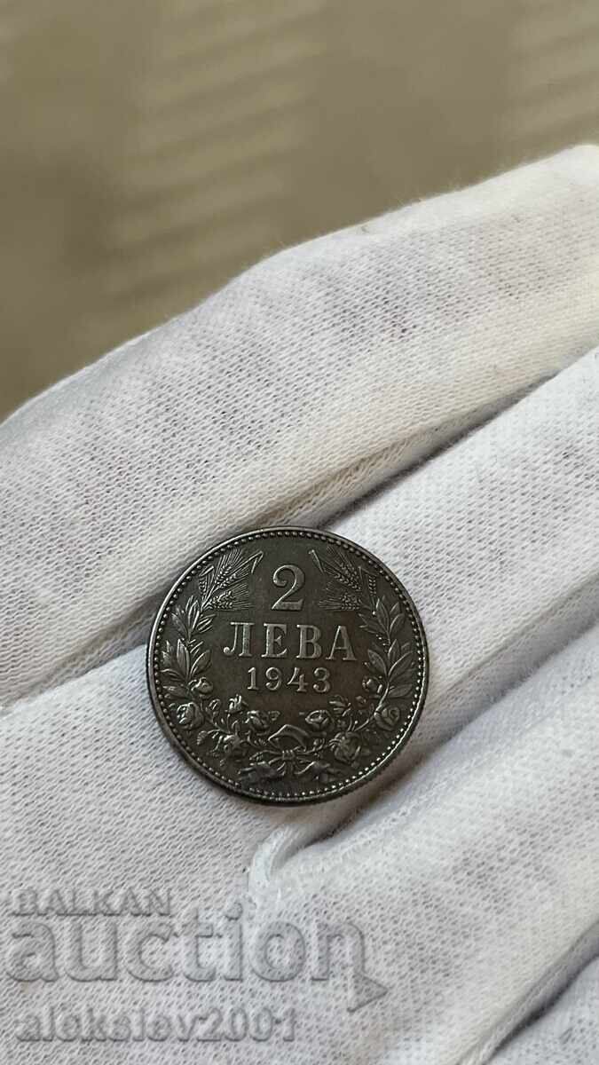 2 BGN 1943 με τιμή € 39.00 | 76.28 BGN 2 BGN 1943 με τιμή € 39.00 | 76.28 BGN