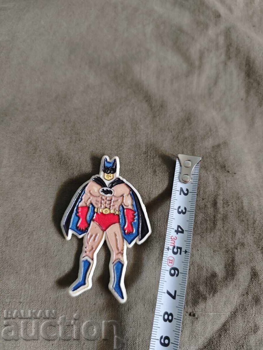 martenitsa figurine batman