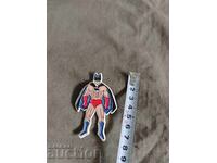 martenitsa figurine batman