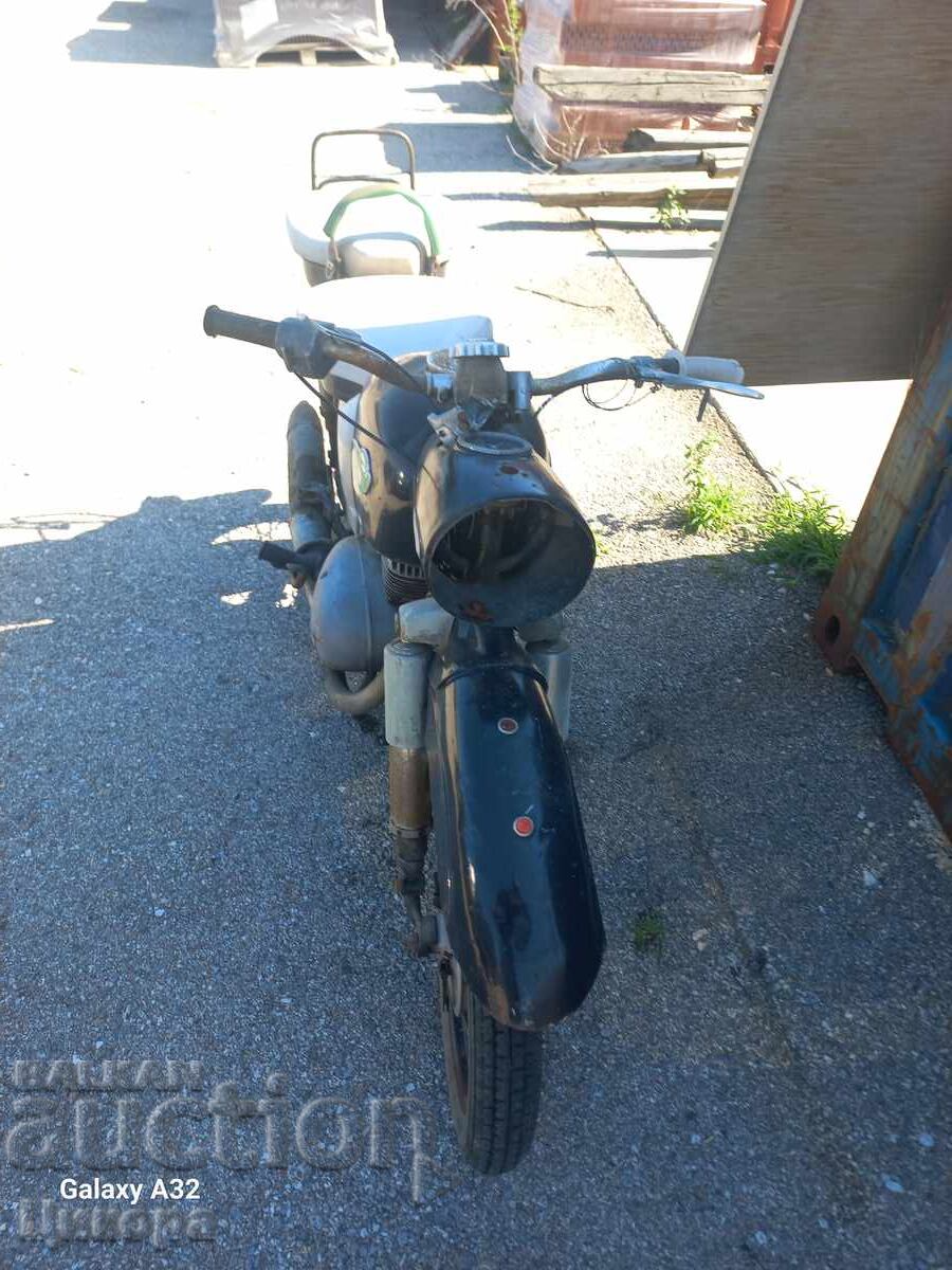 Δημοπρασία ΡΕΤΡΟ ΜΟΤΟΣΥΚΛΕΤΑ MZ Δημοπρασία ΡΕΤΡΟ ΜΟΤΟΣΥΚΛΕΤΑ MZ