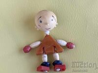 Soviet mini-doll "Triangle Girl" from the 70s