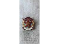 Badge Excellent Ministry of Public Health