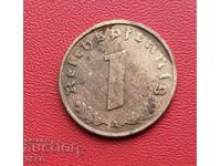 Германия-III-тия райх-10 пфенига 1937 А-Берлин