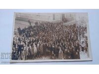 Стара снимка 1927 год. 10 КОНГРЕС на инвалидите от войните