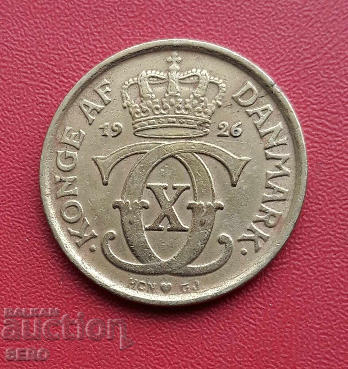 Denmark-1 krone 1926 with price € 0.81 | 1.58 BGN