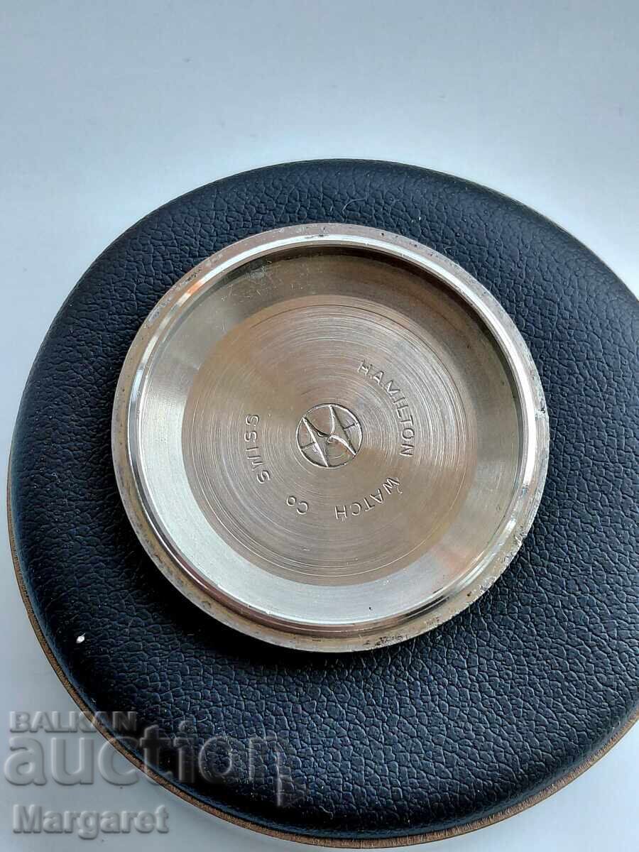 Hamilton automatic TV case watch from the 70s - 6 Hamilton automatic TV case watch from the 70s - 6