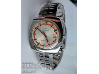 Hamilton automatic TV case watch from the 70s