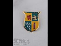 Badge - Bowling UK - Email