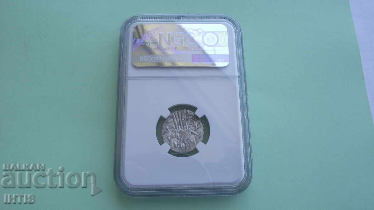 MONEDĂ-Groș de Țar Ioan Alexandru-NGC-AU58-de la 0,01€ - 6 MONEDĂ-Groș de Țar Ioan Alexandru-NGC-AU58-de la 0,01€ - 6