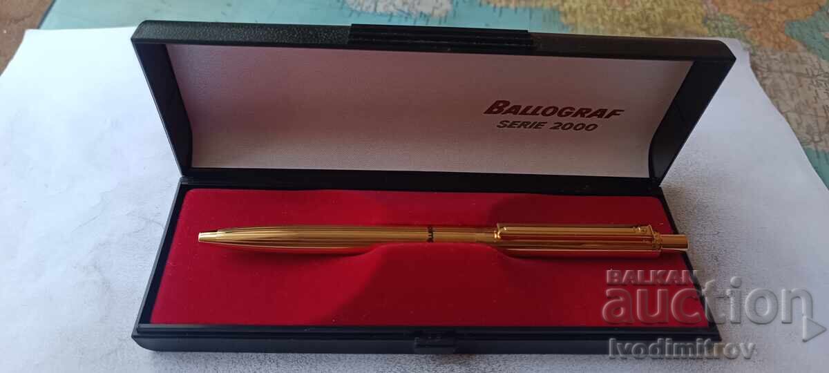 Химикал BALLOGRAFF Serie 2000 Made in Sweden