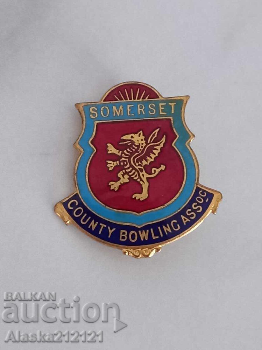 Badge - Bowling UK - Email Badge - Bowling UK - Email