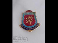 Badge - Bowling UK - Email