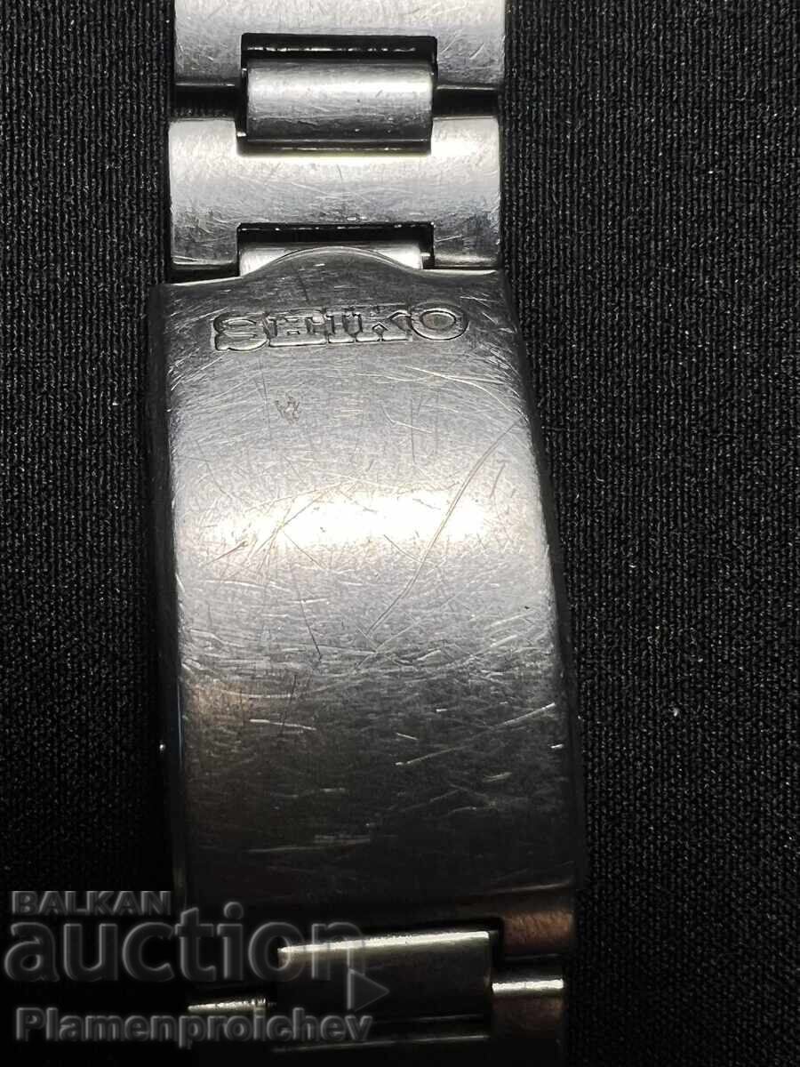 ОРИГИНАЛНА МЪЖКА КАИШКА ЗА ЧАСОВНИК СЕЙКО SEIKO с цена € 0.01 | 0.02 лв. ОРИГИНАЛНА МЪЖКА КАИШКА ЗА ЧАСОВНИК СЕЙКО SEIKO с цена € 0.01 | 0.02 лв.