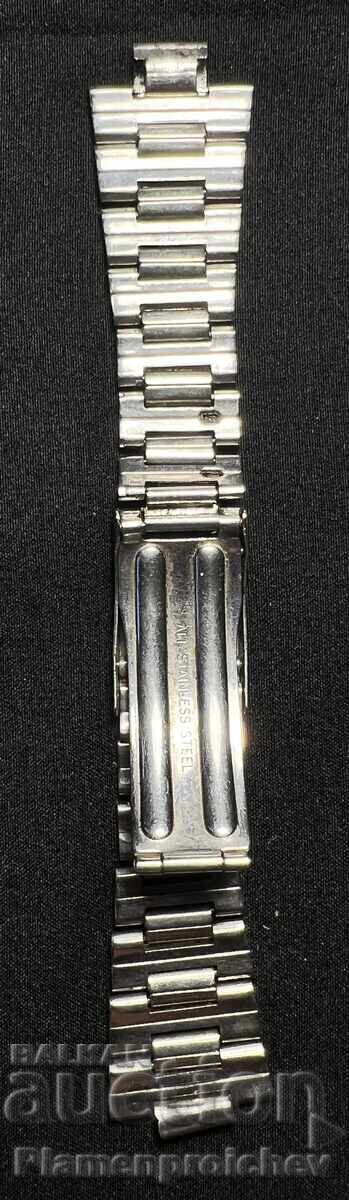 Аукцион ОРИГИНАЛНА МЪЖКА КАИШКА ЗА ЧАСОВНИК СЕЙКО SEIKO Аукцион ОРИГИНАЛНА МЪЖКА КАИШКА ЗА ЧАСОВНИК СЕЙКО SEIKO
