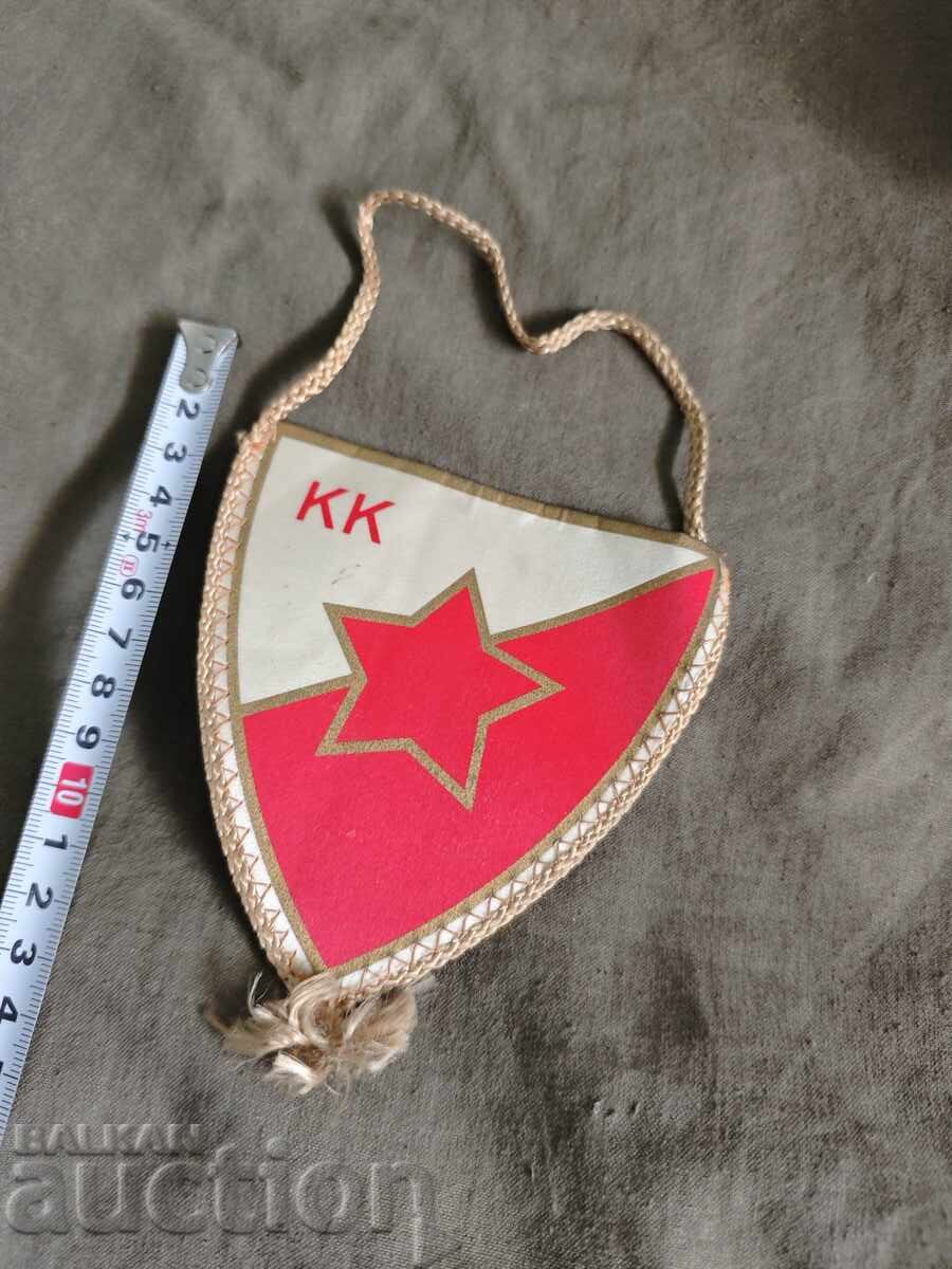 KK CRVENA ZVEZDA BELGRAD KK CRVENA ZVEZDA BELGRAD