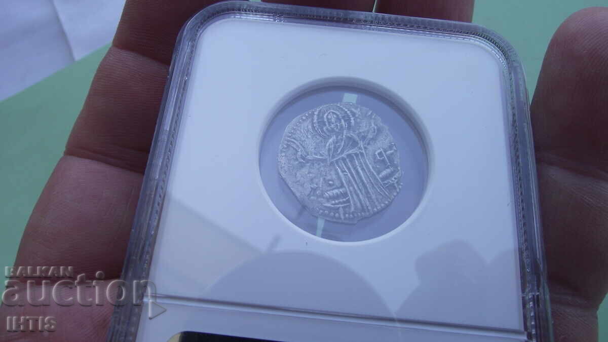MONEDĂ-Groș de Țarul Ioan Alexandru-NGC-AU-de la 0,01€ - 5 MONEDĂ-Groș de Țarul Ioan Alexandru-NGC-AU-de la 0,01€ - 5