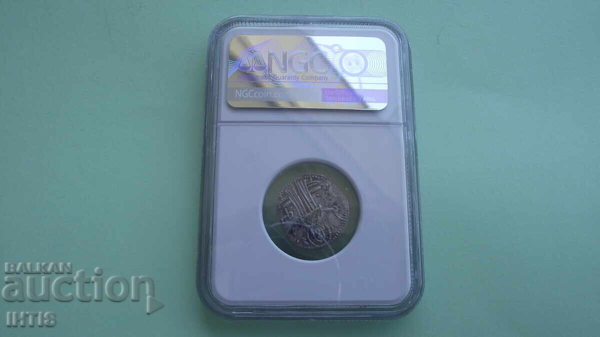 MONEDĂ-Groș de Țarul Ioan Alexandru-NGC-AU-de la 0,01€ - 6 MONEDĂ-Groș de Țarul Ioan Alexandru-NGC-AU-de la 0,01€ - 6