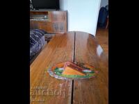 Old wooden decoration, souvenir