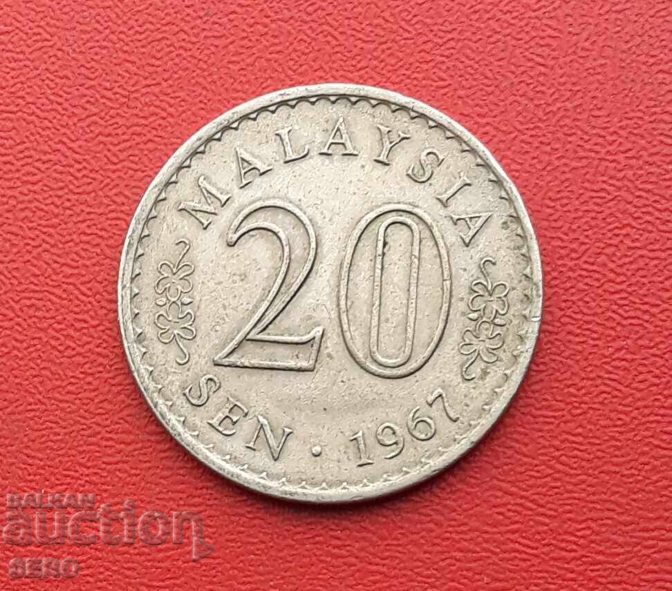 Malaezia-20 sep 1967