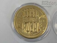 ПФК ЛЕВСКИ СОФИЯ 1914 - фраза и Емблема нова