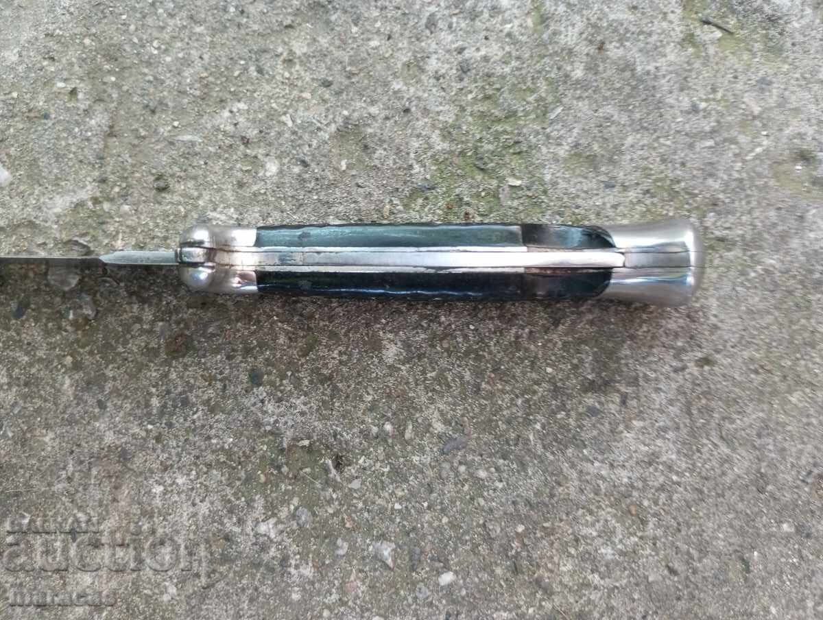 Auction  Old Bulgarian knife