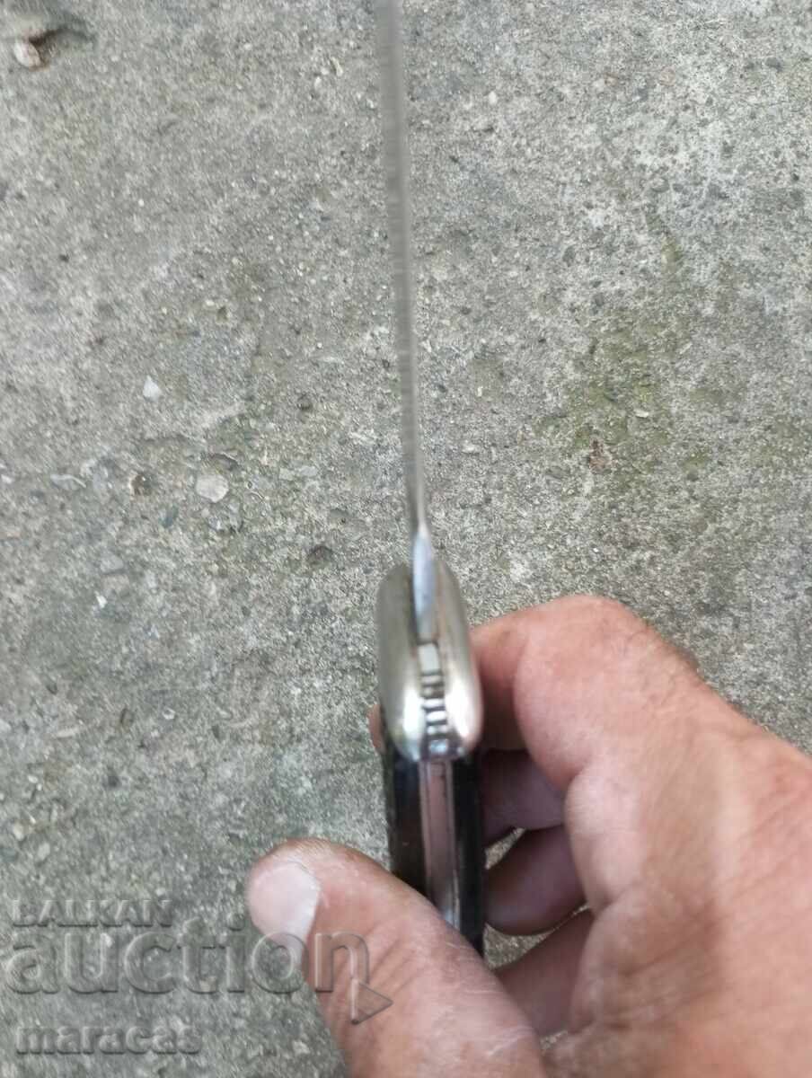 Delivery of Old Bulgarian knife