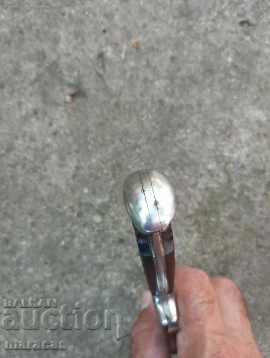 Old Bulgarian knife - 6