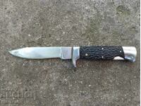 Old Bulgarian knife