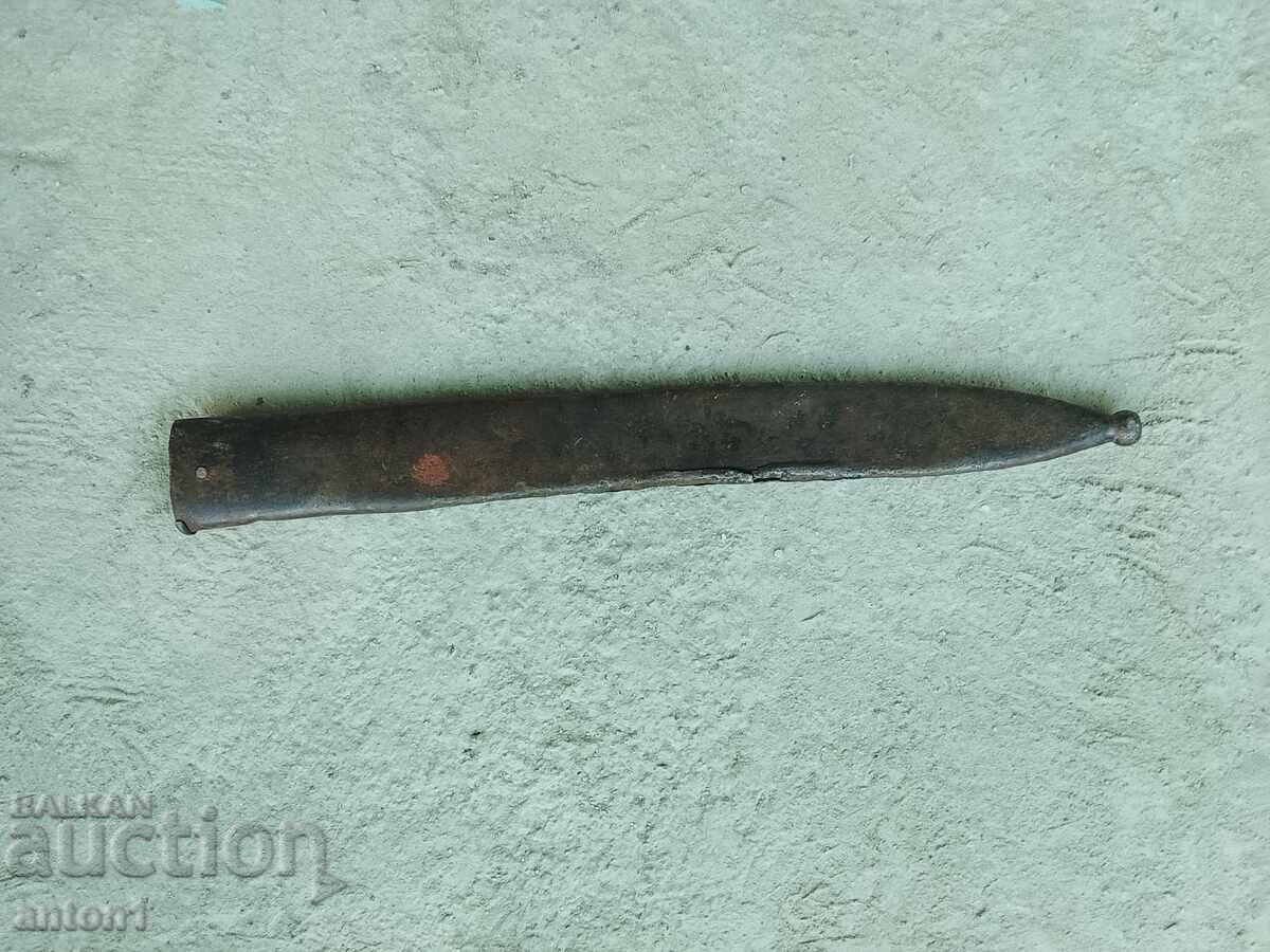 Knife for bayonet with price € 15.00 | 29.34 BGN Knife for bayonet with price € 15.00 | 29.34 BGN