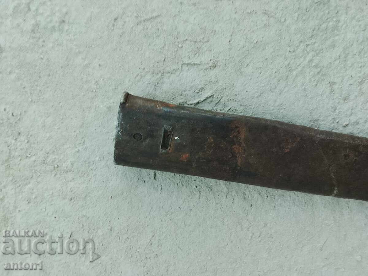 Delivery of Knife for bayonet Delivery of Knife for bayonet