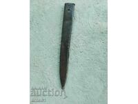 Knife for bayonet