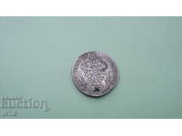 MONEDĂ-20 creițari -1781 Austria /Iosif al II-lea/ - de la 0,01€