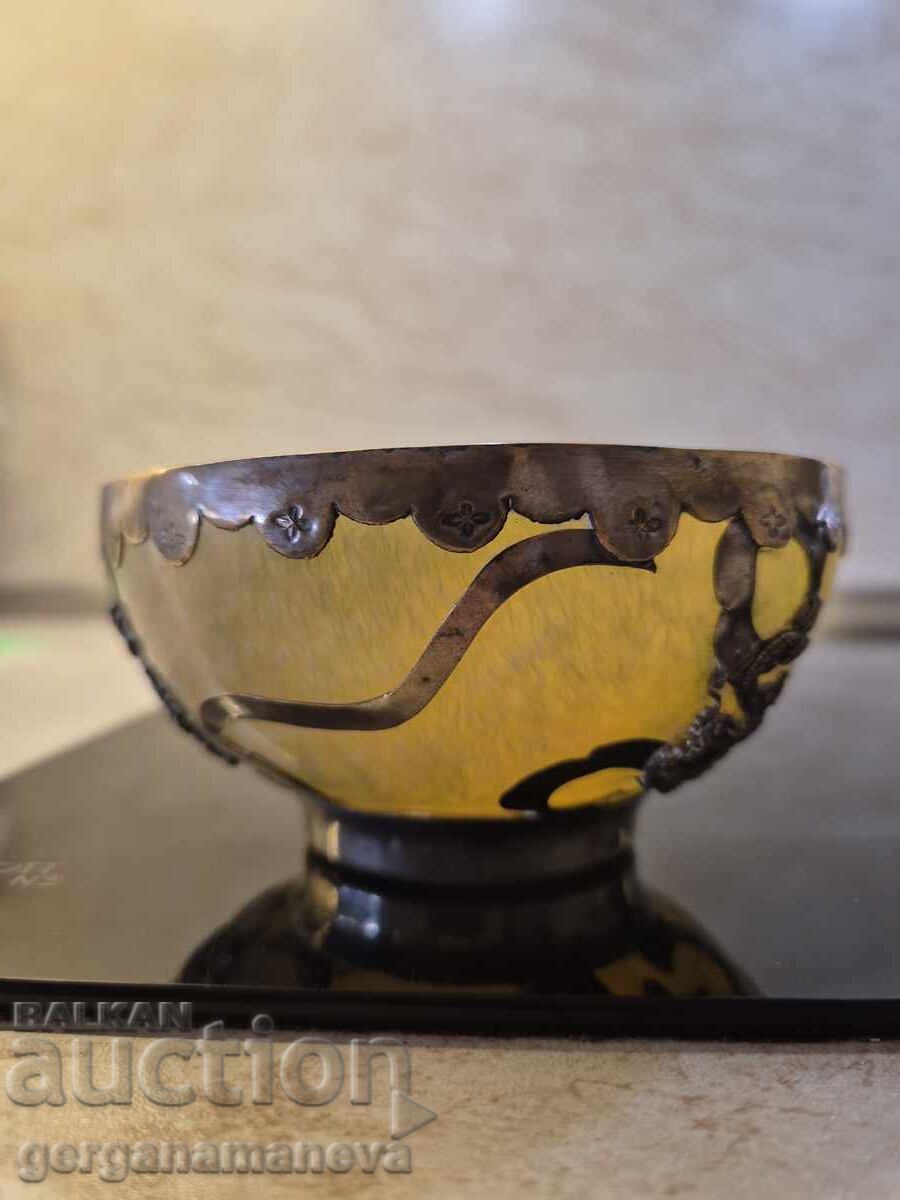 Chinese bowl with seal - 6 Chinese bowl with seal - 6