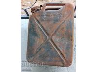 German military jerrycan