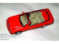 Метална количка Mercedes-Benz CLK Cabriolet (Schuco)