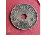 Denmark-5 yore 1928