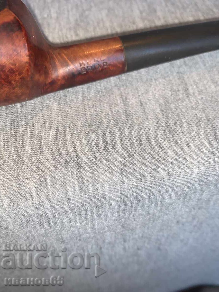 Auction Small pipe REAL BRIAR Auction Small pipe REAL BRIAR